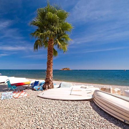 Holiday Home Carolina By Interhome Calpe Exteriör bild