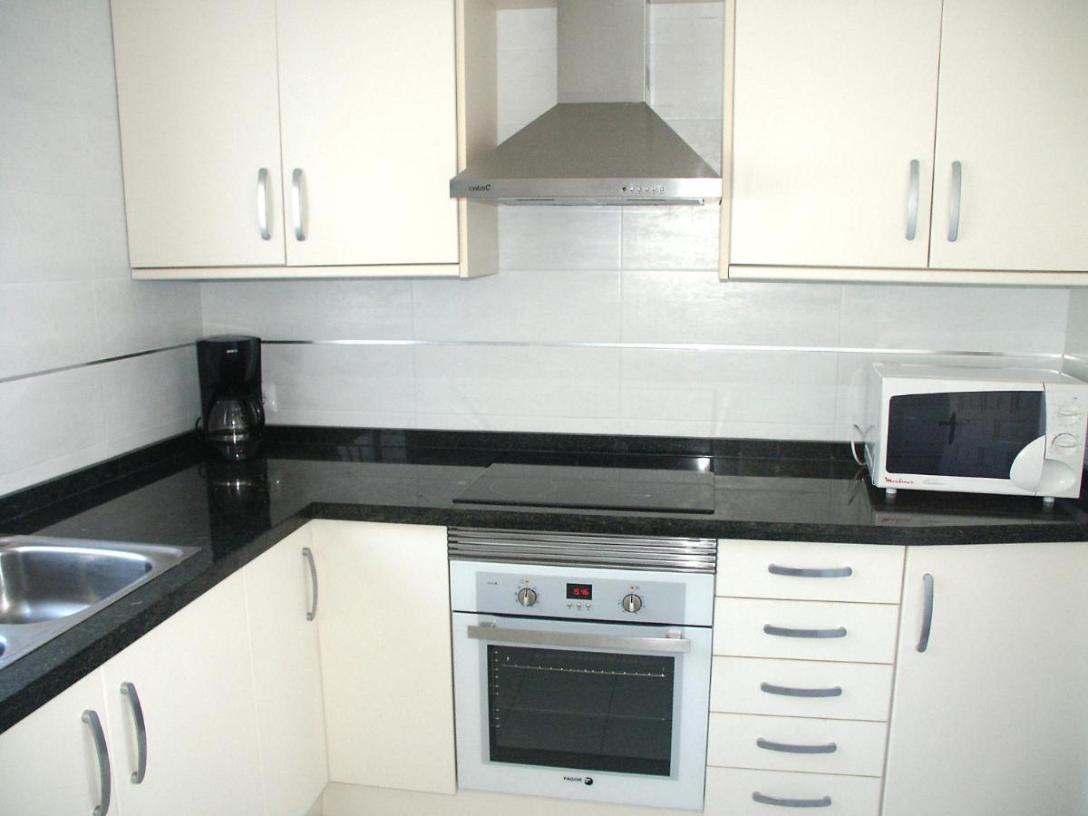 Holiday Home Carolina By Interhome Calpe Exteriör bild