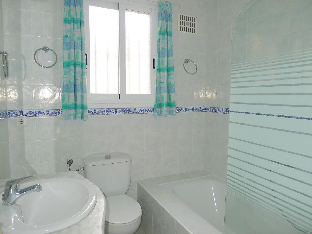 Holiday Home Carolina By Interhome Calpe Exteriör bild