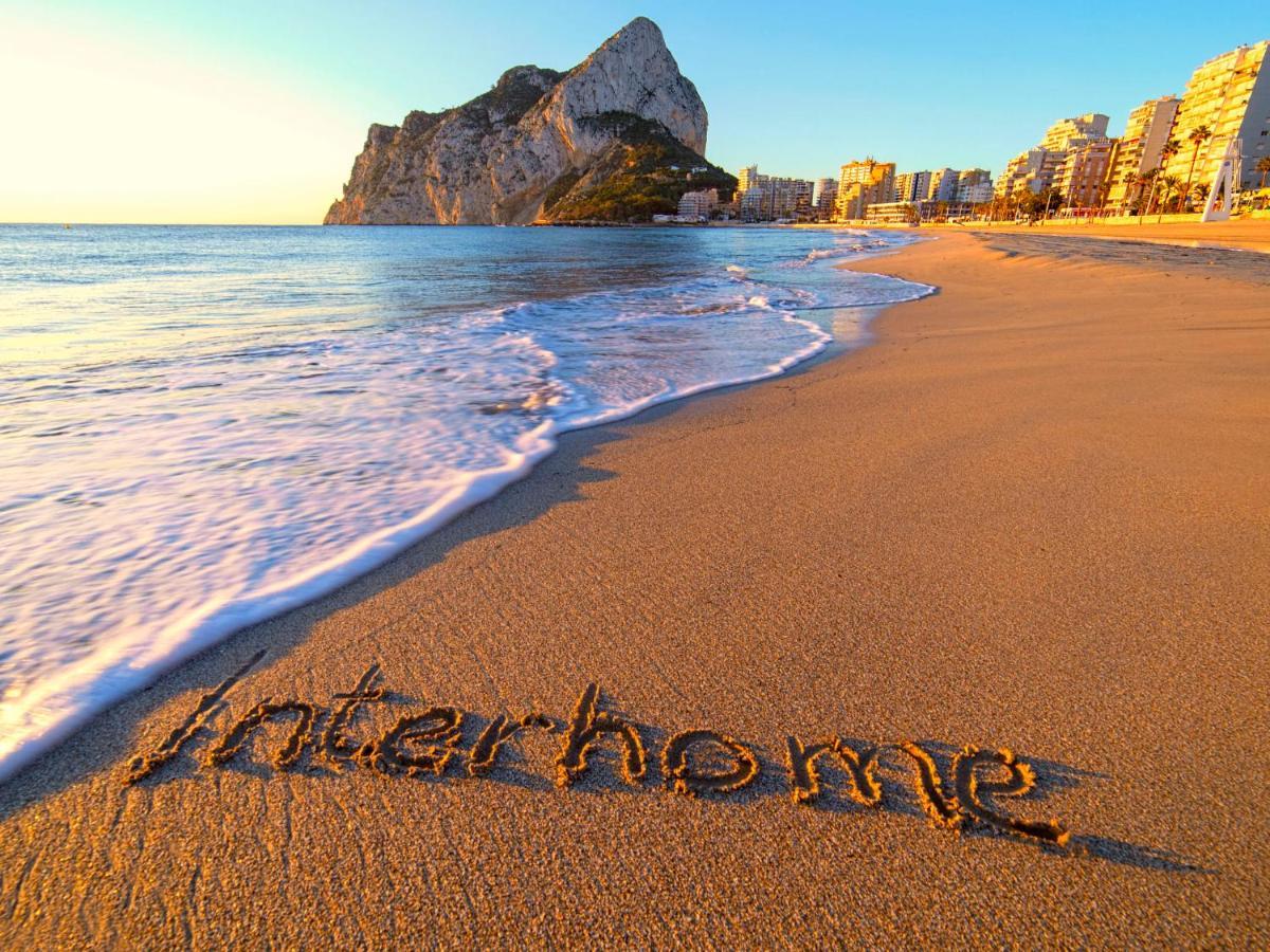 Holiday Home Carolina By Interhome Calpe Exteriör bild